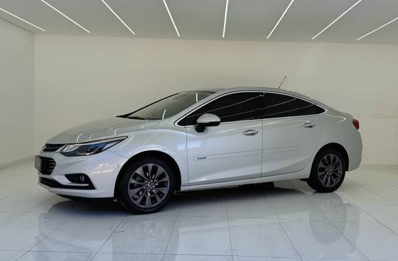CHEVROLET CRUZE 1.4 TURBO LTZ 16V FLEX 4P AUTOMÁTICO CHEVROLET CRUZE 1.4 TURBO LTZ 16V FLEX 4P AUTOMÁTICO